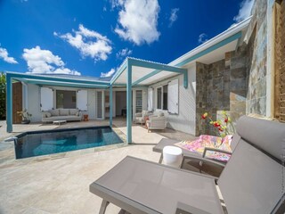 Villa Sainte-Luce Buitenaudio-opname 2