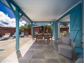 Villa Sainte-Luce Buitenaudio-opname 6