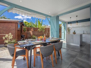 Villa Sainte-Luce Außenaufnahme 3