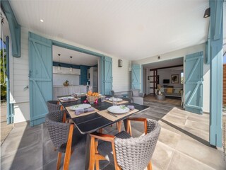 Villa Sainte-Luce Buitenaudio-opname 15
