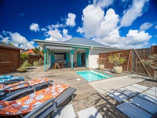 Villa Sainte-Luce Buitenaudio-opname 11