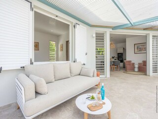 Villa Sainte-Luce Características 7