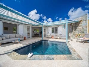 Schicke Villa mit Pool- und Strandzugang - Sainte-Luce - image1