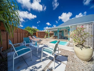 Villa Sainte-Luce Außenaufnahme 4