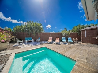 Villa Sainte-Luce Buitenaudio-opname 7