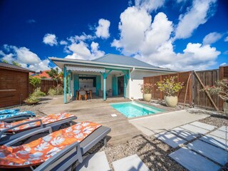 Villa Sainte-Luce Buitenaudio-opname 1