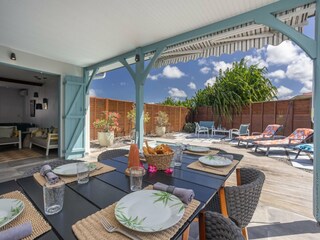 Villa Sainte-Luce Buitenaudio-opname 9