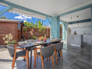 Villa Sainte-Luce Buitenaudio-opname 2