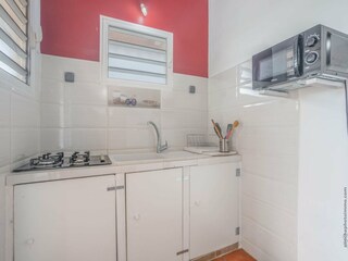 Bungalow La Trinité Ausstattung 19