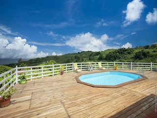 Bungalow La Trinité Außenaufnahme 8