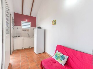 Bungalow La Trinité Équipement 25