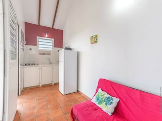 Bungalow La Trinité Ausstattung 27