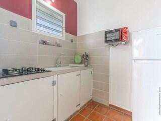 Bungalow La Trinité Ausstattung 22