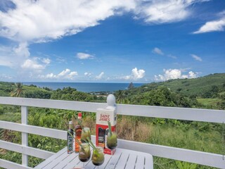 Bungalow La Trinité Buitenaudio-opname 10