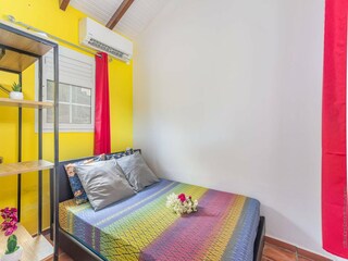 Bungaló La Trinité Características 17