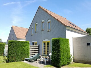 Ferienpark Breskens Außenaufnahme 4