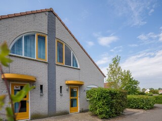 Vakantiepark Breskens Buitenaudio-opname 3