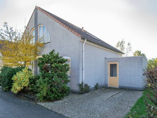 Ferienpark Breskens Außenaufnahme 2