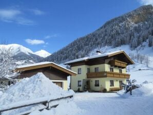 Apartment Traudi, Haus