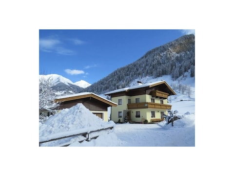 Apartment Traudi, Haus