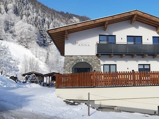 Appartement Anna