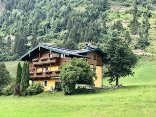 Haus Bergblick in Rauris - IMG_2908