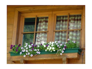 Balkon App. Sonnblick - Haus Bergblick in Rauris