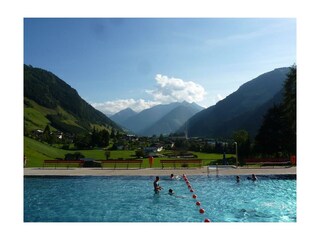 Sommerbad Rauris