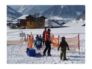 Haus Bergblick in Rauris nah an der Skischule