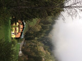 Haus Bergblick in Rauris  Herbststimmung IMG_0575