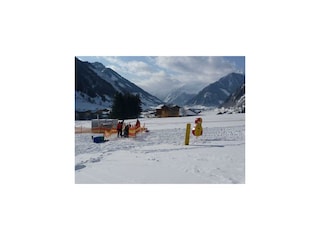 Haus Bergblick in Rauris (Mitte) - Kinderskischule