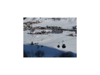 Haus Bergblick in Rauris (rechts) - Talabfahrt