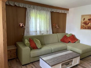 3. Schlafzimmer oder TV-Zimmer im App Hohe Tauern