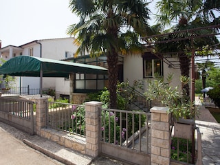 Maison de vacances Porec Équipement 13