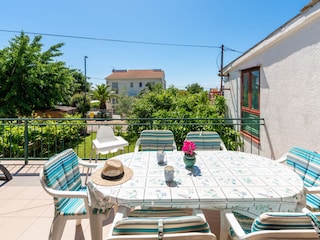 Maison de vacances Porec Enregistrement extérieur 4