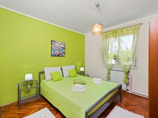 Maison de vacances Porec Équipement 22