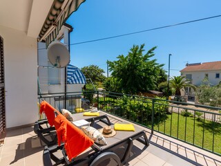 Casa per le vacanze Porec Registrazione all'aperto 4