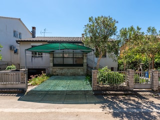 Maison de vacances Porec Enregistrement extérieur 8