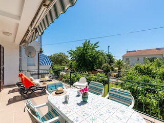 Maison de vacances Porec Enregistrement extérieur 2