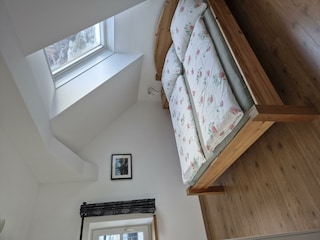 Ritterkopf Schlafraum