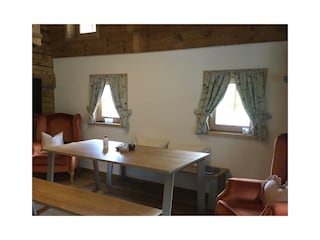 Essbereich Appartement Panorama