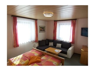 Doppelzimmer im Sonnblickhof