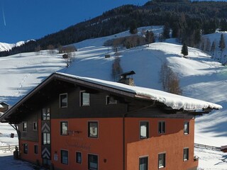 nordansicht skispuren