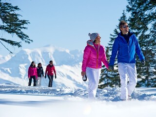 Winterwandern im Raurisertal