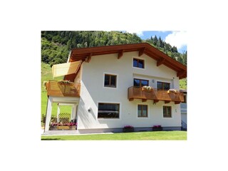 Haus Schönegger Sommer