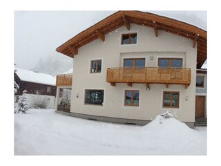 Haus Schönegger Winter