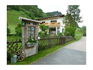 Herzlich willkommen im Haus Schönegger