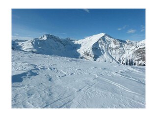 Sonnblick mit Hocharn beide über 3000m