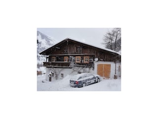 Brunnerhof im Winter