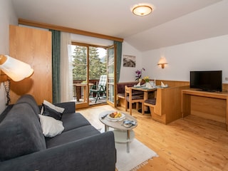 Wohnküche Appartement